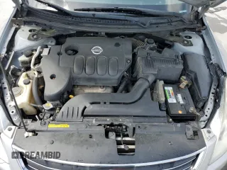 2012 Nissan Altima 2.5 S with VIN 1N4AL2AP1CC151232, listed as a Copart auction lot 50958025 with 146,389 mi miles and Salvage Title. Bid and sale history available at carsss.com. Image 11.