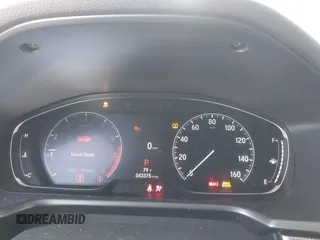 2022 Honda Accord Sport SE z VIN 1HGCV1F42NA065319, wystawiony jako IAAI lot #42081477 z przebiegiem 43 375 mil mil oraz . Historia ofert i sprzedaży dostępna na DreamBid. Obrazek 7.