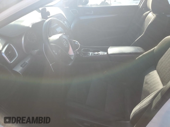 2016 Nissan Maxima SV with VIN 1N4AA6AP8GC409491, listed as a Copart auction lot 83623754 with 39,038 mi miles and Clean Title. Bid and sale history available at DreamBid. Image 7.