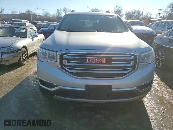 2017 GMC Acadia SLT z VIN 1GKKNULSXHZ270234, wystawiony jako Copart lot #88799015 z przebiegiem 85 817 mil mil oraz Szkoda całkowita • Salvage title. Historia ofert i sprzedaży dostępna na DreamBid. Obrazek 11.