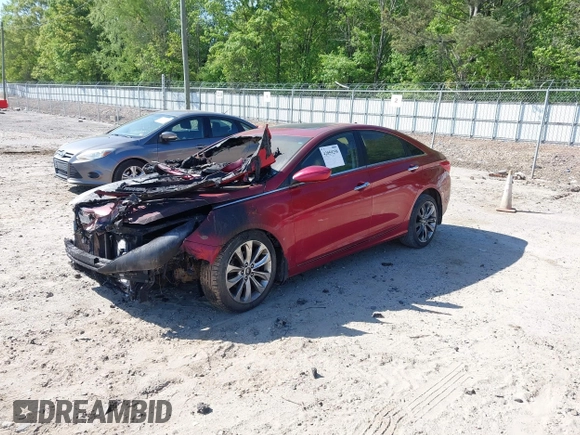 2011 Hyundai Sonata Limited with VIN 5NPEC4AB4BH208473, listed as a IAAI auction lot 42059258 with Not Provided miles and . Bid and sale history available at DreamBid. Image 2.