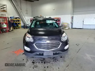 2016 Chevrolet Equinox LTZ with VIN 2GNFLGE38G6345864, listed as a Copart auction lot 50096375 with 137,447 mi miles and Salvage Title. Bid and sale history available at carsss.com. Image 12.