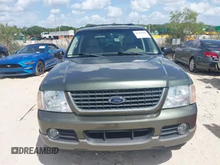 2002 Ford Explorer XLT z VIN 1FMZU73W62ZC81008, wystawiony jako IAAI lot #41958006 z przebiegiem 176 286 mil mil oraz . Historia ofert i sprzedaży dostępna na DreamBid. Obrazek 6.