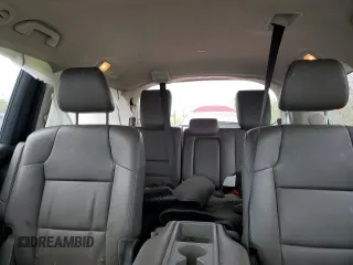 2014 Honda Odyssey Touring z VIN 5FNRL5H91EB063390, wystawiony jako Copart lot #54482545 z przebiegiem Nie podano mil oraz Szkoda całkowita • Salvage title. Historia ofert i sprzedaży dostępna na DreamBid. Obrazek 10.