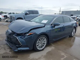 2022 Toyota Avalon Hybrid Limited with VIN 4T1DA1AB2NU013574, listed as a IAAI auction lot 41357973 with 24,475 mi miles. Bid and sale history available at carsss.com. Image 17.