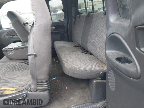 2001 Dodge 1500 with VIN 3B7HF13Y91G763348, listed as a IAAI auction lot 41510274 with 207,408 mi miles and . Bid and sale history available at DreamBid. Image 8.