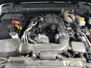 2022 Jeep Wrangler Unlimited Sahara with VIN 1C4HJXEG3NW248021, listed as a Copart auction lot 47555775 with 31,479 mi miles and Salvage Title. Bid and sale history available at DreamBid. Image 12.