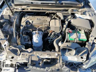 2017 Acura TLX w/Technology Pkg with VIN 19UUB1F58HA001182, listed as a Copart auction lot 47026505 with 137,169 mi miles and Salvage Title. Bid and sale history available at carsss.com. Image 11.