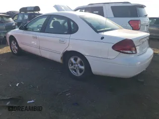 2004 Ford Taurus SE with VIN 1FAFP53U44G126947, listed as a Copart auction lot 63400684 with 96,635 mi miles and Non repairable. Bid and sale history available at DreamBid. Image 2.