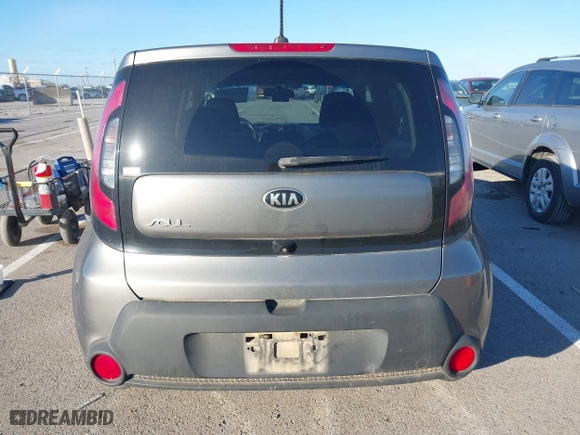 2019 Kia Soul with VIN KNDJN2A23K7015460, listed as a IAAI auction lot 40977390 with 79,947 mi miles. Bid and sale history available at carsss.com. Image 17.