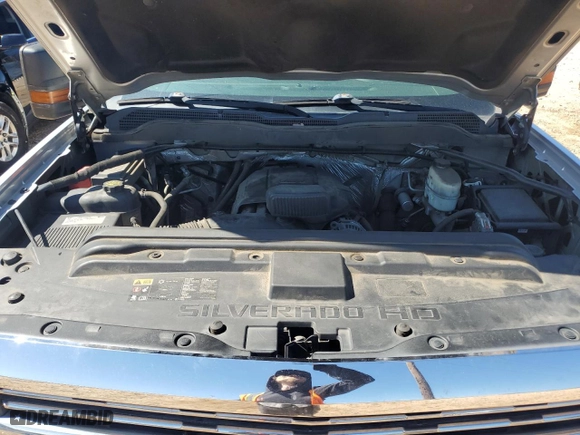 2016 Chevrolet Silverado 2500HD Work Truck with VIN 1GC1KUEG7GF283645, listed as a Copart auction lot 49126315 with 329,819 mi miles and Salvage Title. Bid and sale history available at carsss.com. Image 11.