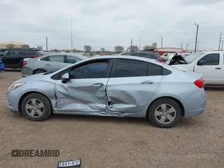 2017 Chevrolet Cruze LS with VIN 1G1BC5SM7H7186077, listed as a IAAI auction lot 41745155 with 79,119 mi miles and . Bid and sale history available at DreamBid. Image 14.