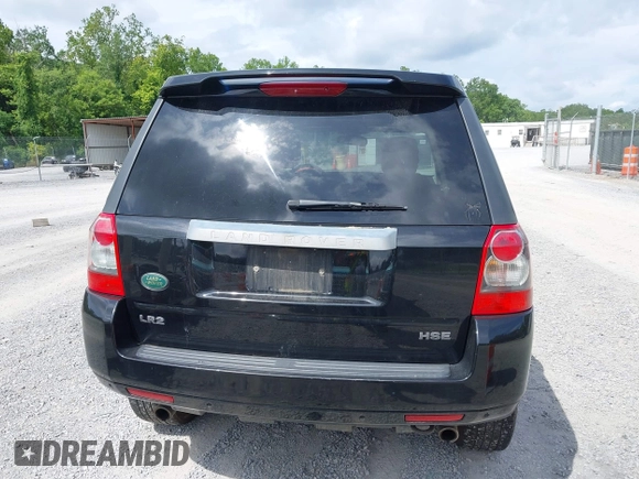 2009 Land Rover LR2 HSE z VIN SALFT24NX9H114856, wystawiony jako IAAI lot #42479735 z przebiegiem 178 587 mil mil oraz . Historia ofert i sprzedaży dostępna na DreamBid. Obrazek 15.