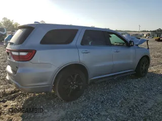 2018 Dodge Durango R/T with VIN 1C4SDHCT6JC114649, listed as a Copart auction lot 52290695 with 138,064 mi miles and Salvage title. Bid and sale history available at DreamBid. Image 3.