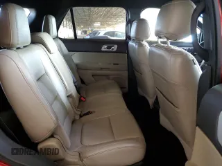 2014 Ford Explorer XLT with VIN 1FM5K7D85EGA32347, listed as a Copart auction lot 46154745 with 167,326 mi miles and Salvage Title. Bid and sale history available at carsss.com. Image 11.