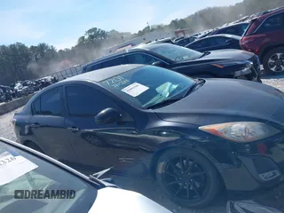 2010 Mazda 3 s Grand Touring with VIN JM1BL1S66A1327201, listed as a IAAI auction lot 41881946 with 154,470 mi miles and . Bid and sale history available at carsss.com. Image 13.