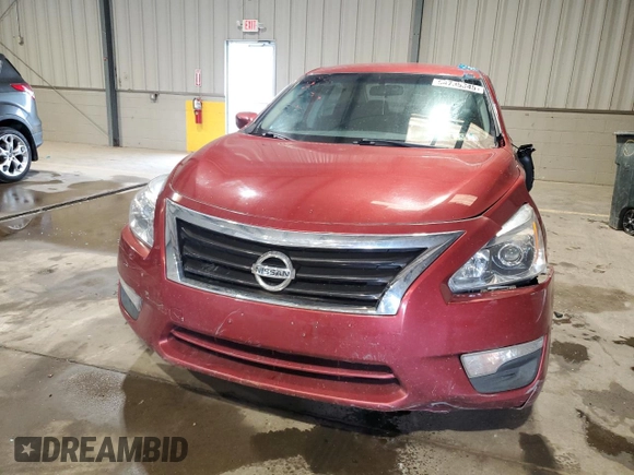 2013 Nissan Altima SL with VIN 1N4AL3AP8DC236964, listed as a Copart auction lot 64735345 with 206,497 mi miles and Salvage title. Bid and sale history available at DreamBid. Image 5.