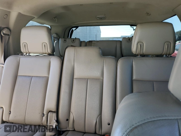 2014 Ford Expedition Limited z VIN 1FMJU2A59AEA54010, wystawiony jako Copart lot #85617674 z przebiegiem 271 312 mil mil oraz Czysty tytuł • Clean title. Historia ofert i sprzedaży dostępna na DreamBid. Obrazek 10.
