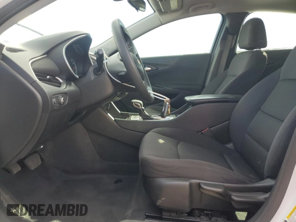 2022 Chevrolet Malibu LS with VIN 1G1ZB5ST3NF188676, listed as a Copart auction lot 49047765 with 47,459 mi miles and Salvage Title. Bid and sale history available at DreamBid. Image 7.