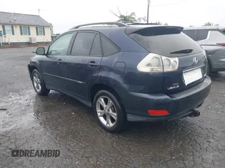 2006 Lexus RX 400h z VIN JTJHW31U360017966, wystawiony jako IAAI lot #42259691 z przebiegiem 197 947 mil mil oraz . Historia ofert i sprzedaży dostępna na DreamBid. Obrazek 3.