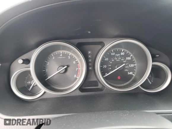 2015 Mazda CX-9 Grand Touring with VIN JM3TB2DAXF0455492, listed as a Copart auction lot 67681154 with Not Provided miles and Clean Title. Bid and sale history available at carsss.com. Image 9.
