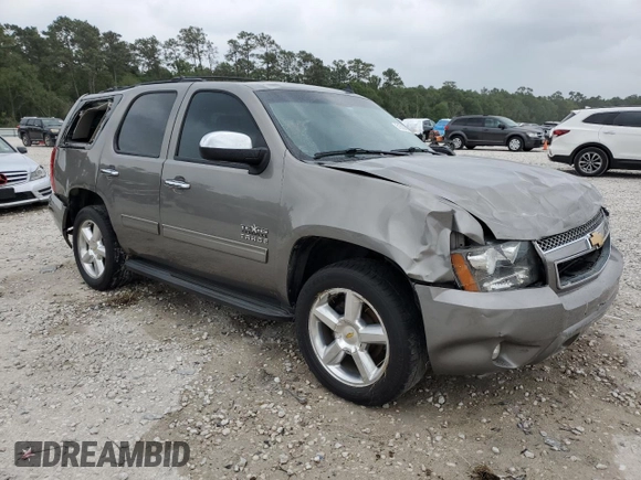 2012 Chevrolet Tahoe LS with VIN 1GNSCAE05CR292654, listed as a Copart auction lot 51362865 with 143,972 mi miles and Clean title. Bid and sale history available at DreamBid. Image 4.