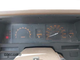 1987 Nissan Hardbody E z VIN JN6ND11S1HW047821, wystawiony jako IAAI lot #42210912 z przebiegiem 162 721 mil mil oraz . Historia ofert i sprzedaży dostępna na DreamBid. Obrazek 7.