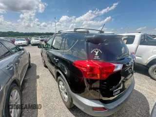 2013 Toyota RAV4 LE with VIN 2T3ZFREV2DW010111, listed as a Copart auction lot 65097295 with 263,515 mi miles and Clean title. Bid and sale history available at DreamBid. Image 3.