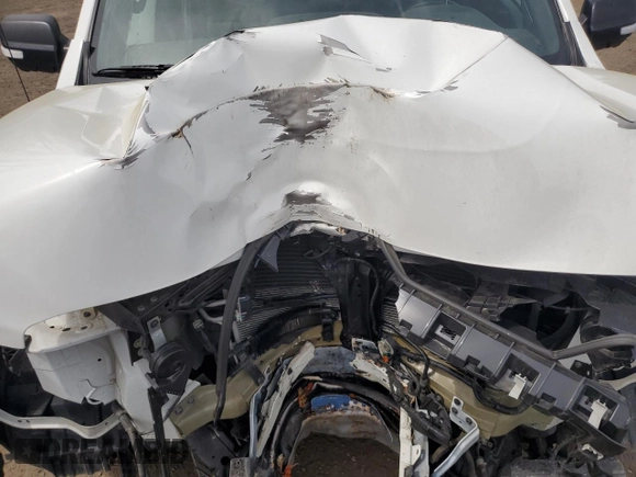 2021 Nissan Titan Pro-4X с VIN 1N6AA1ED9MN522375, выставлен на аукционе Copart как лот 54045655 с пробегом Не указан миль и Списание • Salvage title. История ставок и продаж доступна на DreamBid. Изображение 11.