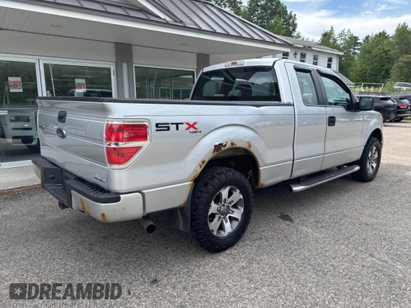 2013 Ford F-150 XL z VIN 1FTFX1EF8DFD87828, wystawiony jako IAAI lot #42662130 z przebiegiem 229 088 mil mil oraz . Historia ofert i sprzedaży dostępna na DreamBid. Obrazek 4.