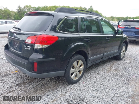 2010 Subaru Outback Premium All-Weather Anniversary z VIN 4S4BRBGC1A3353305, wystawiony jako IAAI lot #42379936 z przebiegiem 136 309 mil mil oraz . Historia ofert i sprzedaży dostępna na DreamBid. Obrazek 4.