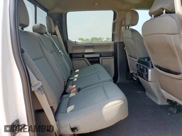 2020 Ford F-150 XL z VIN 1FTEW1CP2LKF02195, wystawiony jako Copart lot #57402265 z przebiegiem 50 022 mil mil oraz Szkoda całkowita • Salvage title. Historia ofert i sprzedaży dostępna na DreamBid. Obrazek 10.