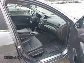 2017 Acura RDX with VIN 5J8TB4H34HL007414, listed as a IAAI auction lot 42018663 with 134,853 mi miles. Bid and sale history available at carsss.com. Image 5.