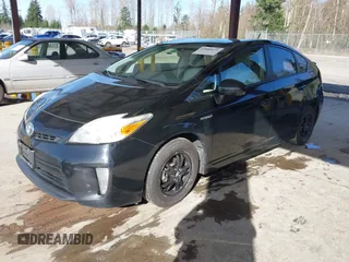 2014 Toyota Prius Four with VIN JTDKN3DU7E0359720, listed as a IAAI auction lot 41880691 with 274,987 mi miles. Bid and sale history available at carsss.com. Image 17.