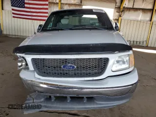 2003 Ford F-150 XL with VIN 1FTRX17L13NB49209, listed as a Copart auction lot 44453395 with 145,262 mi miles and Salvage Title. Bid and sale history available at carsss.com. Image 5.