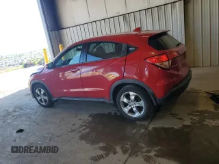 2016 Honda HR-V EX with VIN 3CZRU6H54GM724743, listed as a Copart auction lot 56488925 with 90,969 mi miles and Salvage Title. Bid and sale history available at DreamBid. Image 2.