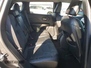 2020 Jeep Cherokee High Altitude with VIN 1C4PJMDX8LD502178, listed as a Copart auction lot 88823175 with Not provided miles and Salvage title. Bid and sale history available at DreamBid. Image 12.