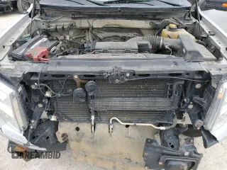 2014 Ford F-150 XL with VIN 1FTFW1EF8EFA84973, listed as a Copart auction lot 49784905 with 128,109 mi miles and Salvage Title. Bid and sale history available at carsss.com. Image 13.