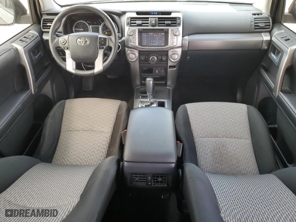 2019 Toyota 4Runner SR5 with VIN JTEZU5JR1K5194660, listed as a Copart auction lot 49839905 with 75,069 mi miles and Clean Title. Bid and sale history available at carsss.com. Image 8.