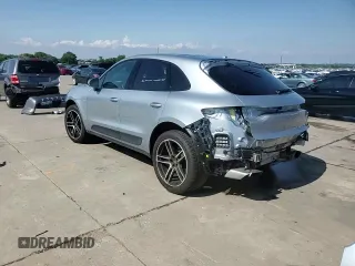 2019 Porsche Macan with VIN WP1AA2A53KLB08975, listed as a Copart auction lot 58485365 with 70,221 mi miles and Clean title. Bid and sale history available at DreamBid. Image 15.