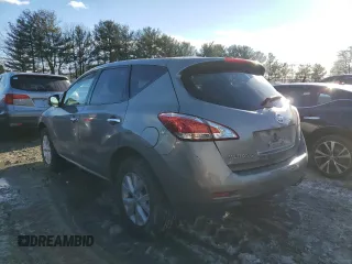 2012 Nissan Murano S with VIN JN8AZ1MW1CW224818, listed as a Copart auction lot 41588915 with 147,724 mi miles and Clean Title. Bid and sale history available at carsss.com. Image 2.