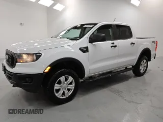 2021 Ford Ranger XL с VIN 1FTER4FH9MLD33835, выставлен на аукционе Copart как лот 59552015 с пробегом 150 637 миль миль и Чистый • Clean title. История ставок и продаж доступна на DreamBid. Изображение 1.