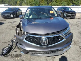 2019 Acura RDX with VIN 5J8TC2H35KL041211, listed as a Copart auction lot 70413253 with 40,796 mi miles. Bid and sale history available at carsss.com. Image 5.