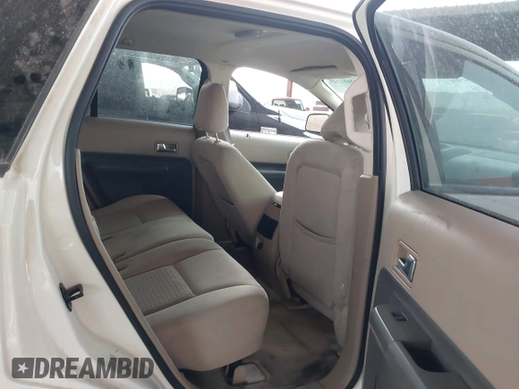 2007 Ford Edge SE z VIN 2FMDK36C77BB55051, wystawiony jako IAAI lot #42022217 z przebiegiem 202 186 mil mil oraz . Historia ofert i sprzedaży dostępna na DreamBid. Obrazek 8.