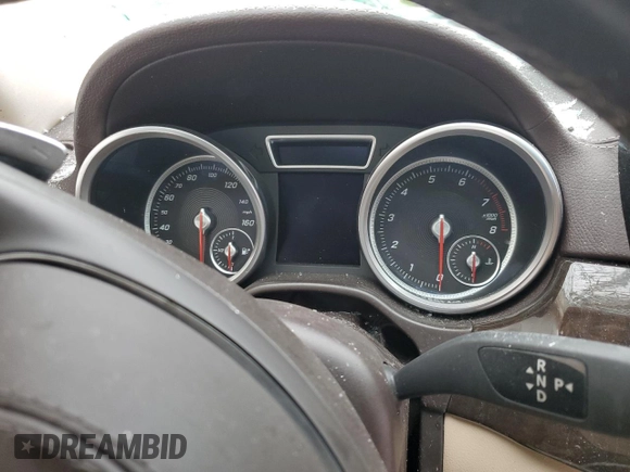 2017 Mercedes-Benz GLS 450 with VIN 4JGDF6EE1HA888427, listed as a Copart auction lot 58156635 with Not provided miles and Salvage title. Bid and sale history available at DreamBid. Image 9.