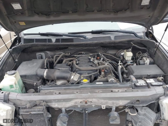 2007 Toyota Tundra SR5 with VIN 5TBRV54107S472417, listed as a IAAI auction lot 41547182 with 189,640 mi miles. Bid and sale history available at carsss.com. Image 10.