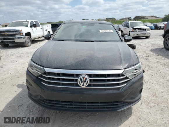 2020 Volkswagen Jetta S с VIN 3VWCB7BU6LM063425, выставлен на аукционе Copart как лот 53129135 с пробегом 38 786 миль миль и Списание • Salvage title. История ставок и продаж доступна на DreamBid. Изображение 5.