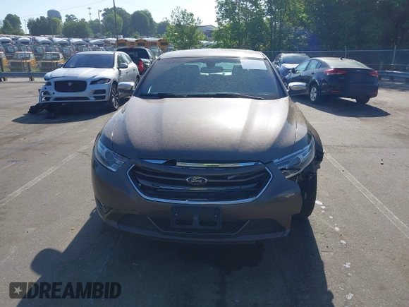 2016 Ford Taurus Limited z VIN 1FAHP2F81GG109548, wystawiony jako IAAI lot #42177871 z przebiegiem 168 611 mil mil oraz . Historia ofert i sprzedaży dostępna na DreamBid. Obrazek 12.