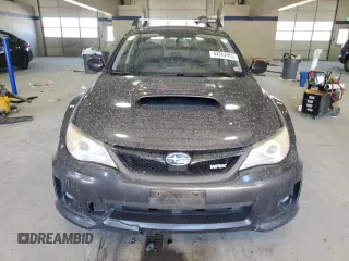 2012 Subaru Impreza Sedan WRX WRX Premium with VIN JF1GV7F66CG027774, listed as a Copart auction lot 47262455 with 219,789 mi miles and Salvage Title. Bid and sale history available at carsss.com. Image 5.