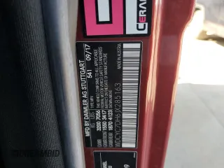 2018 Mercedes-Benz G-Class AMG G 63 with VIN WDCYC7DH6JX285163, listed as a Copart auction lot 48139064 with 32,940 mi miles and Salvage Title. Bid and sale history available at carsss.com. Image 13.